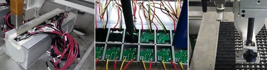 變壓器點(diǎn)膠，PCB板點(diǎn)膠，逆變器點(diǎn)膠