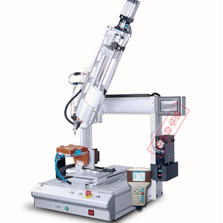 伺服壓膠自動點膠機(jī)